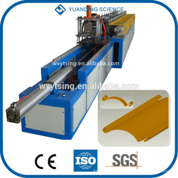 Passed CE and ISO YTSING-YD-0897 Stainless Steel Roller Shutter Forming Machine Manufacturer